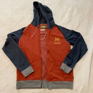 Howler Brothers Zip Hoodie
